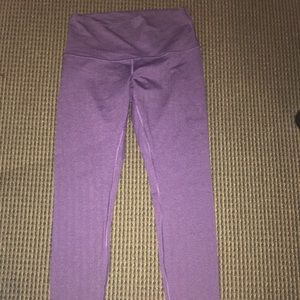 Lululemon leggings